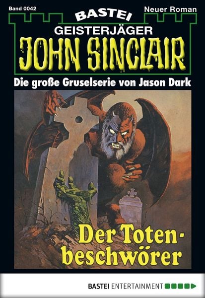 Produktbild: John Sinclair 42