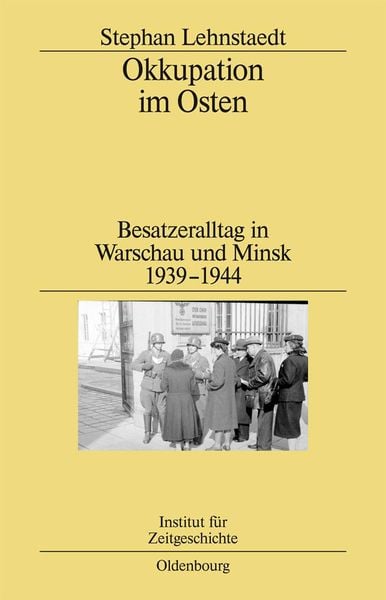 Produktbild: Okkupation im Osten