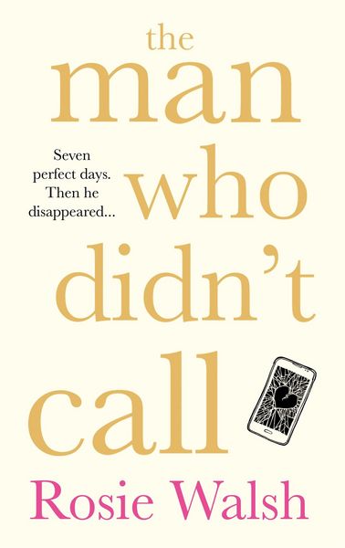 Produktbild: The Man Who Didn't Call