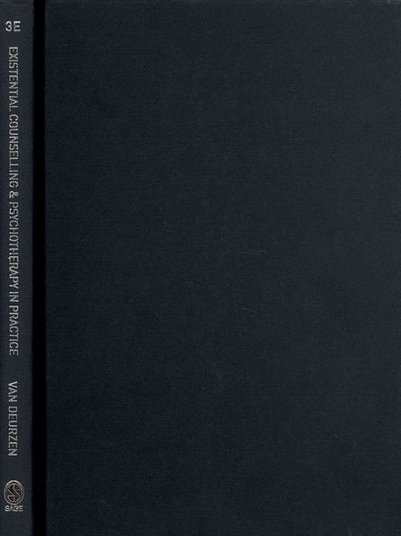 Produktbild: Existential Counselling & Psychotherapy in Practice