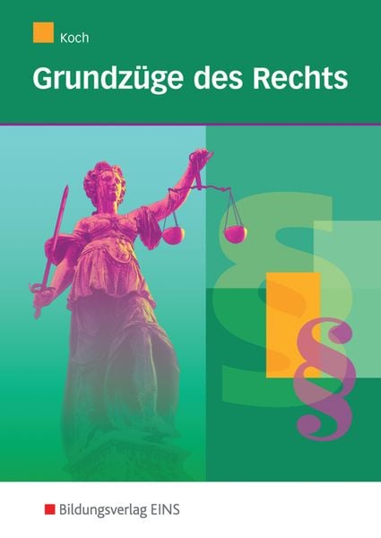 Produktbild: Grundz&uuml;ge des Rechts