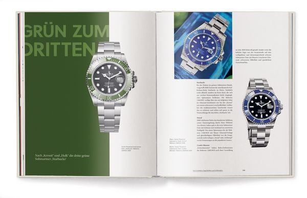 Produktbild: The Watch Book Rolex