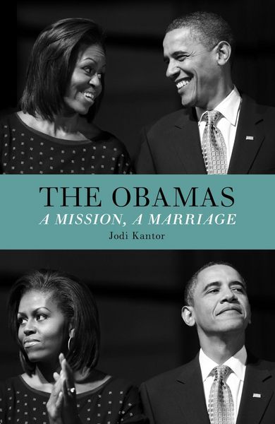 Produktbild: The Obamas