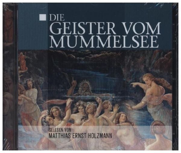 Produktbild: Geister vom Mummelsee/CD