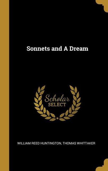 Produktbild: Sonnets and A Dream