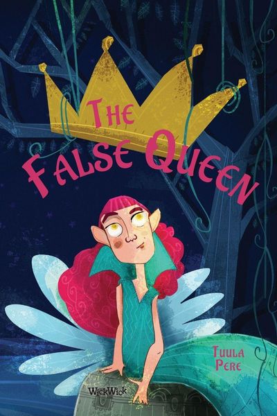 Produktbild: The False Queen