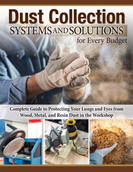 Produktbild: Dust Collection Systems and Solutions for Every Budget