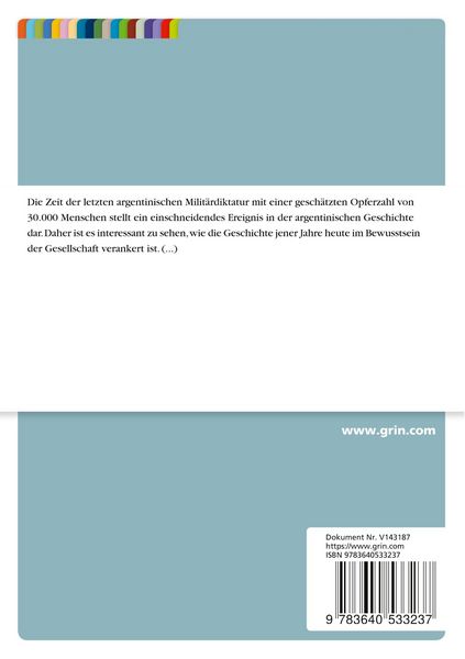 Produktbild: Erinnern nach der Diktatur
