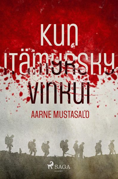Produktbild: Kun it&auml;myrsky vinkui