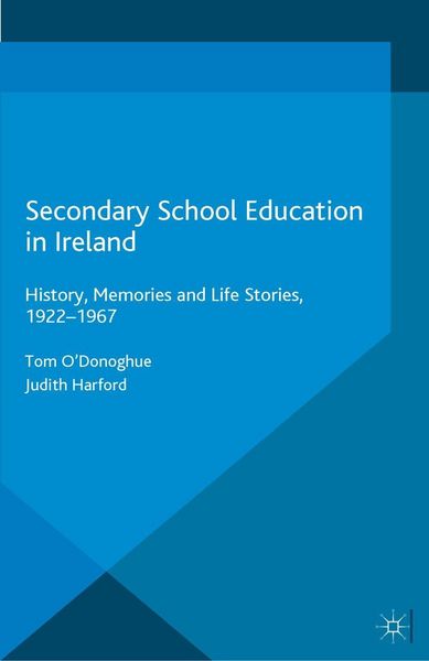 Produktbild: Secondary School Education in Ireland