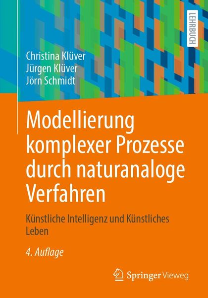 Produktbild: Modellierung komplexer Prozesse durch naturanaloge Verfahren