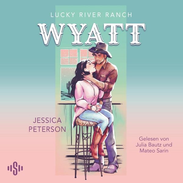 Produktbild: Wyatt (Lucky River Ranch 2)