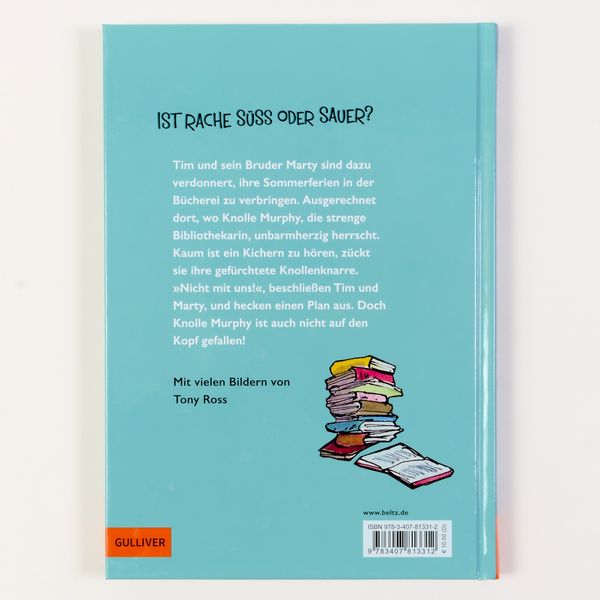 Produktbild: Tim und das Geheimnis von Knolle Murphy