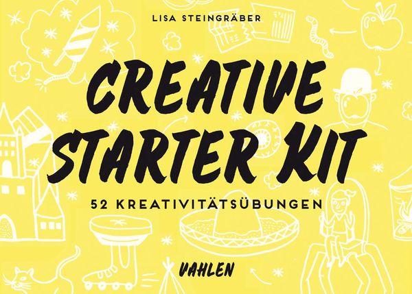 Produktbild: Creative Starter Kit