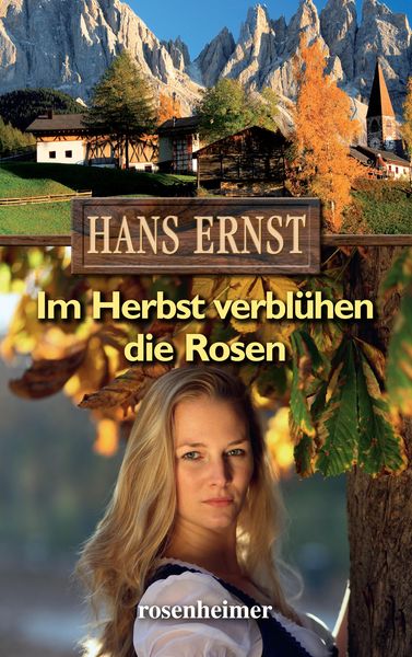 Produktbild: Im Herbst verbl&uuml;hen die Rosen