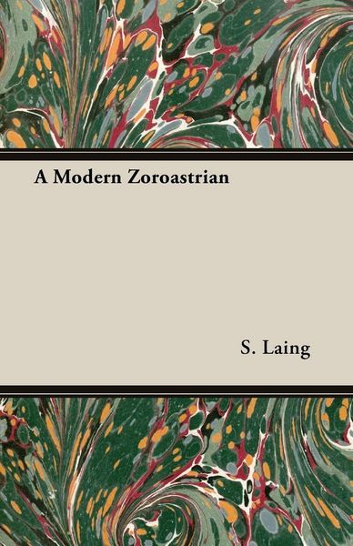 Produktbild: A Modern Zoroastrian