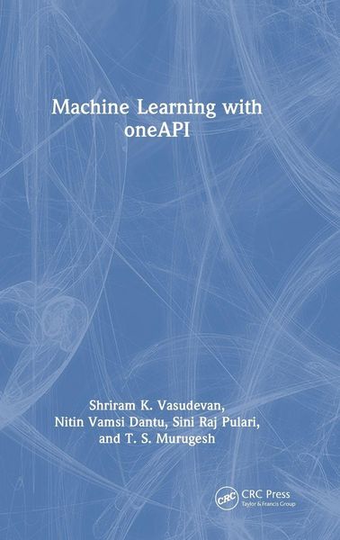 Produktbild: Machine Learning with oneAPI