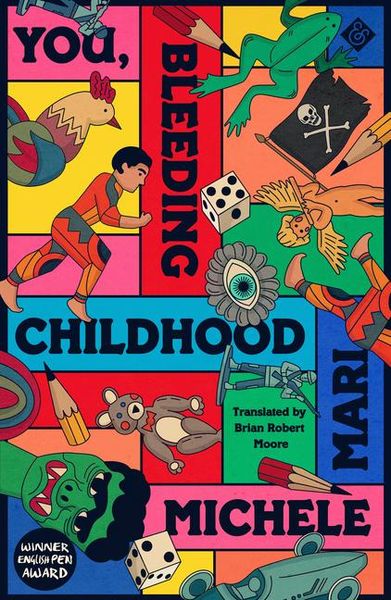 Produktbild: You, Bleeding Childhood