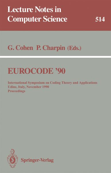 Produktbild: EUROCODE '90