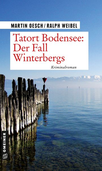 Produktbild: Tatort Bodensee: Der Fall Winterbergs