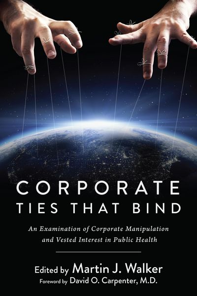 Produktbild: Corporate Ties That Bind