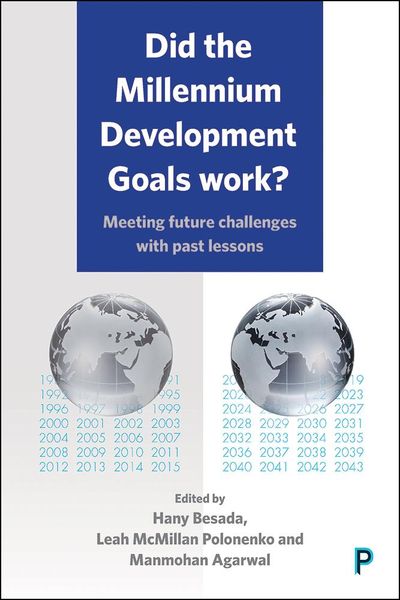 Produktbild: Did the Millennium Development Goals Work?