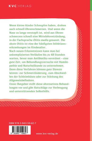Produktbild: Mittelohrentzündung