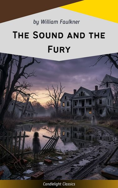 Produktbild: The Sound and the Fury