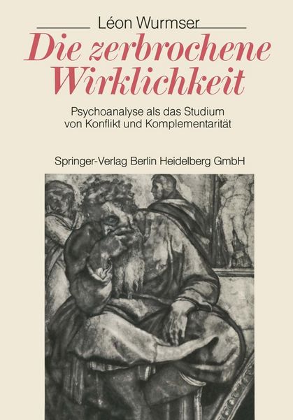 Produktbild: Die zerbrochene Wirklichkeit