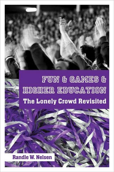 Produktbild: Fun & Games & Higher Educatione'