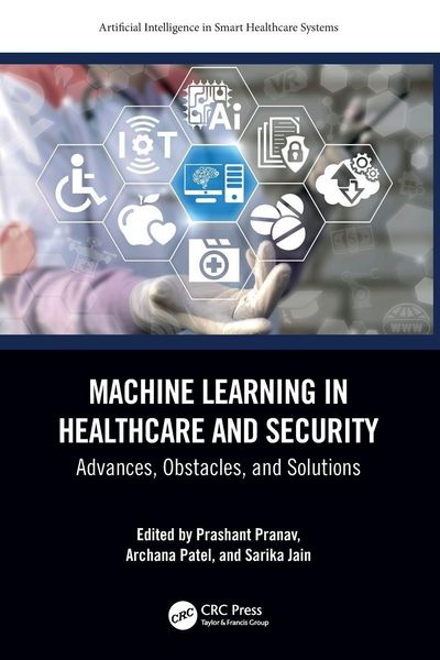 Produktbild: Machine Learning in Healthcare and Security