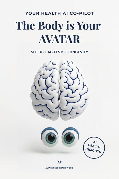 Produktbild: The Body is Your AVATAR