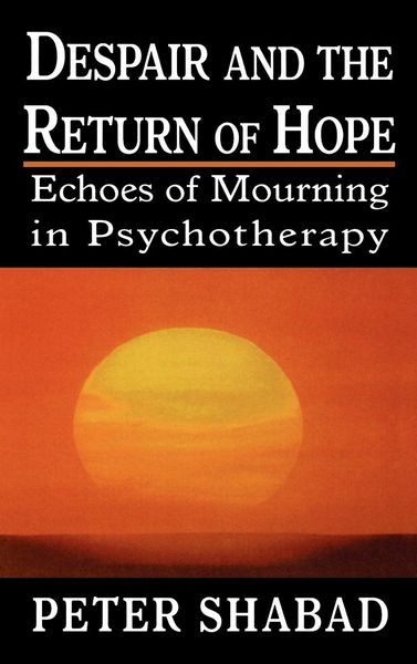 Produktbild: Despair and the Return of Hope