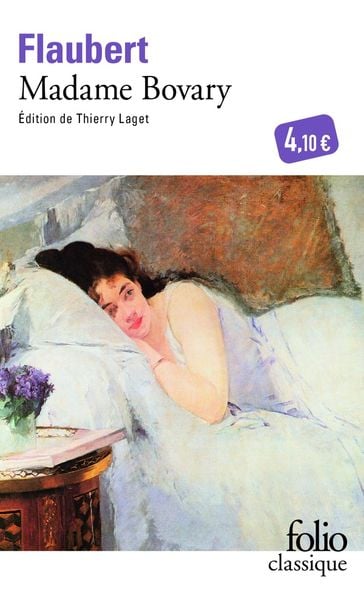 Produktbild: Madame Bovary