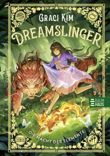 Produktbild: Dreamslinger - Die Macht der Elemente