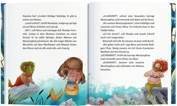 Produktbild: Mina Wirbelfee (Bd.1)