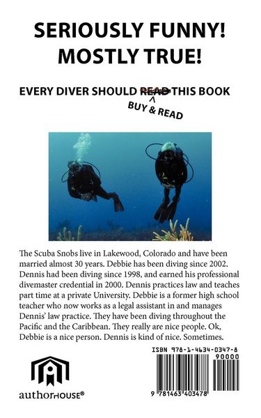 Produktbild: The Scuba Snobs' Guide to Diving Ettiquette
