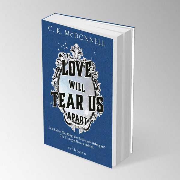 Produktbild: Love Will Tear Us Apart