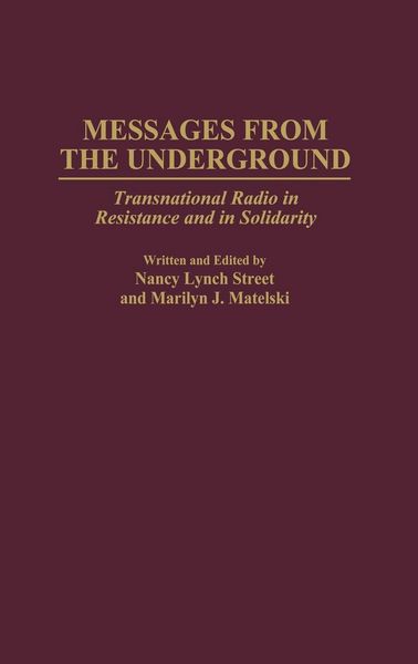 Produktbild: Messages from the Underground