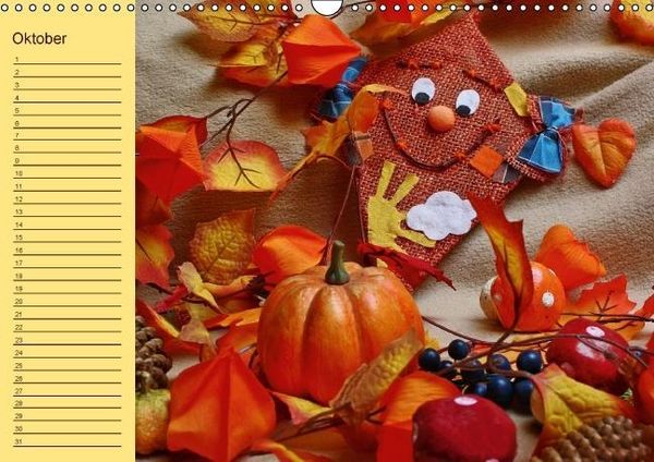 Produktbild: Geburtstagskalender (Wandkalender immerw&auml;hrend DIN A3 quer)