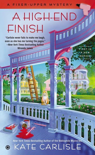 Produktbild: A High-End Finish