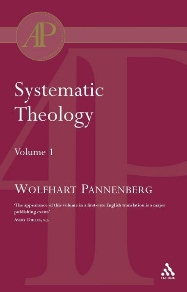 Produktbild: Systematic Theology Vol 1