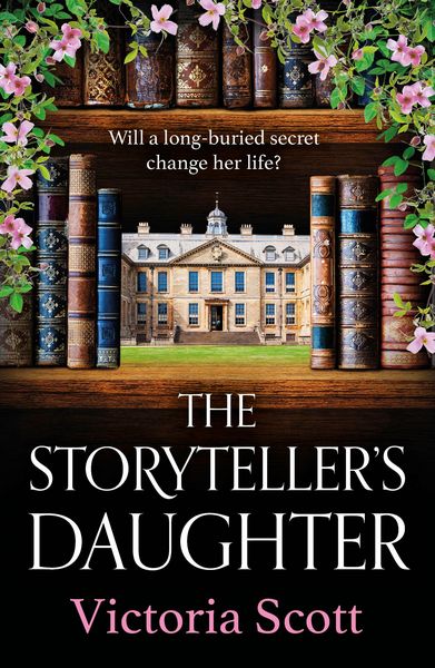 Produktbild: The Storyteller's Daughter