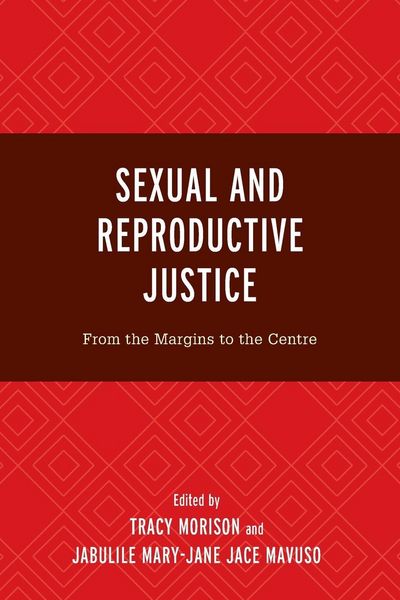 Produktbild: Sexual and Reproductive Justice