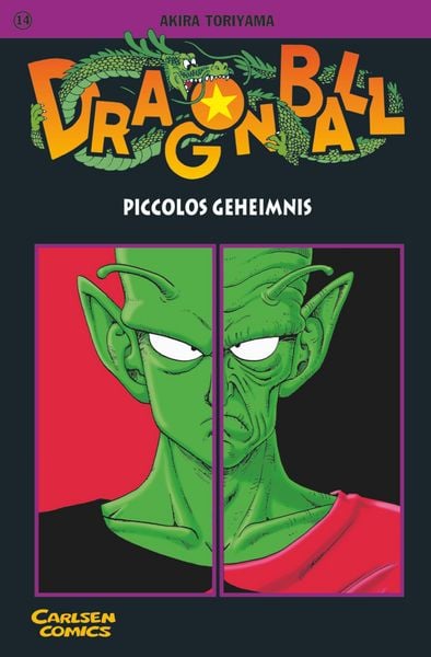 Produktbild: Dragon Ball 14
