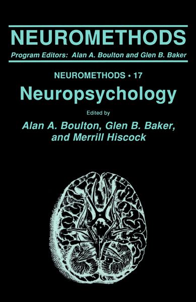 Produktbild: Neuropsychology