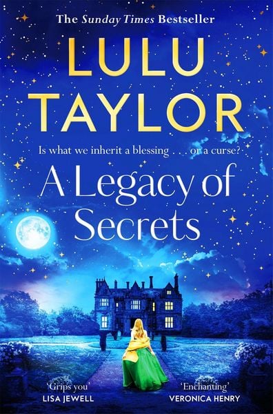 Produktbild: A Legacy of Secrets