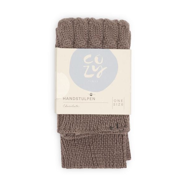 Produktbild: Handstulpen Chocolat