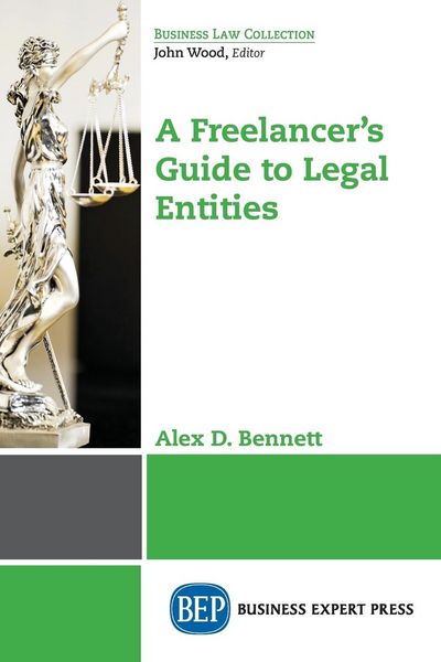 Produktbild: A Freelancer's Guide to Legal Entities