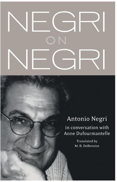 Produktbild: Negri on Negri